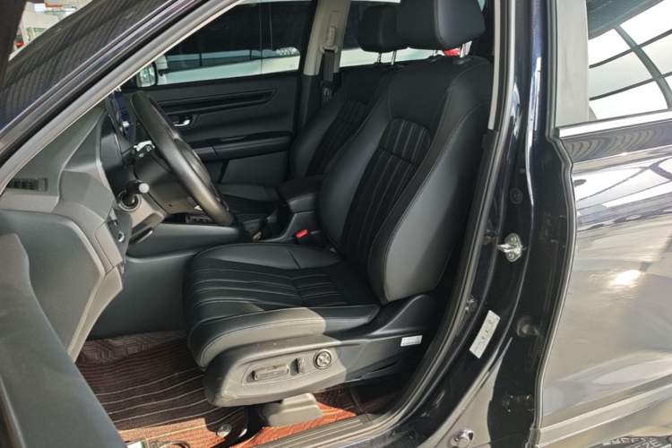 Used Honda Breeze 2023 240TURBO Two-Wheel-Drive Luxury Edition 5 Seats Left Front Seat