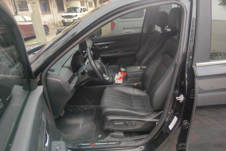 Used Honda Breeze 2023 240TURBO Two-Wheel-Drive Luxury Edition 5 Seats Left Front Seat