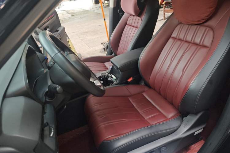 Used Honda Breeze 2023 240TURBO Two-Wheel-Drive Prestige Edition PRO 7-Seater Left Front Seat