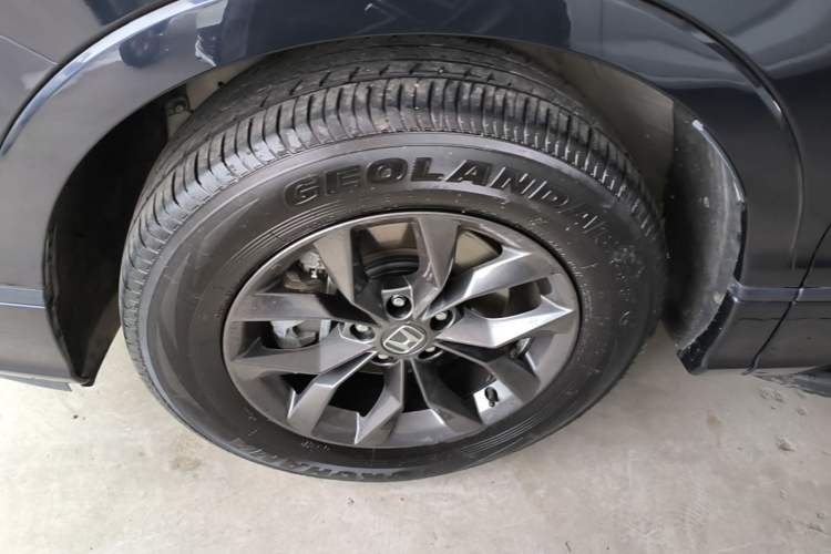 Used Honda Breeze 2023 240TURBO Two-Wheel-Drive Luxury Edition 5 Seats Left Front Wheel Hub