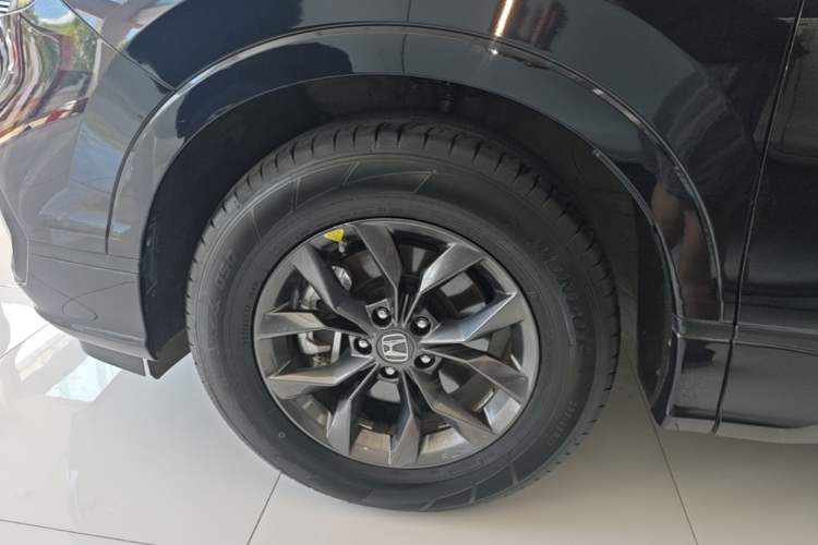 Used Honda Breeze 2023 240TURBO Two-Wheel-Drive Luxury Edition 5 Seats Left Front Wheel Hub