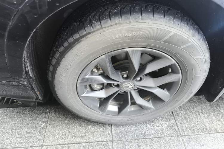 Used Honda Breeze 2023 240TURBO Two-Wheel-Drive Luxury Edition 5 Seats Left Front Wheel Hub