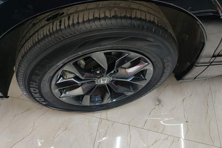 Used Honda Breeze 2023 240TURBO Two-Wheel-Drive Luxury Edition 5 Seats Left Front Wheel Hub