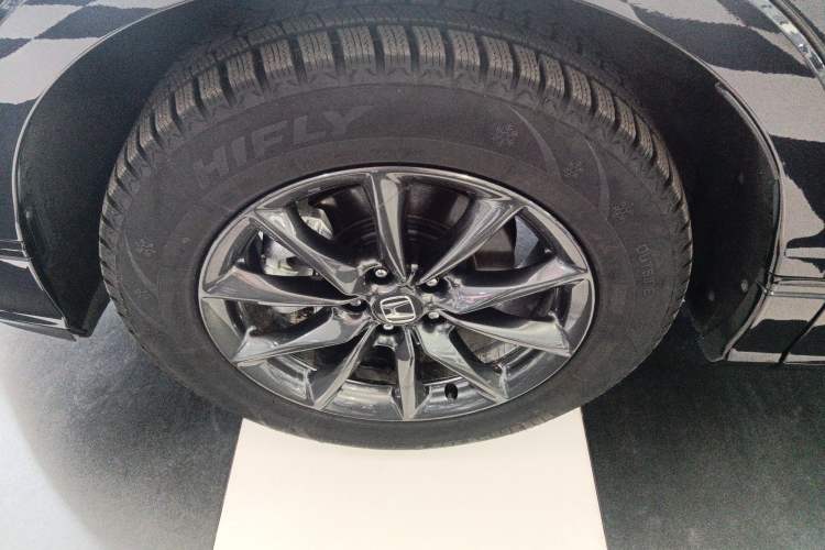 Used Honda Breeze 2023 240TURBO Two-Wheel-Drive Prestige Edition 5 Seats Left Front Wheel Hub