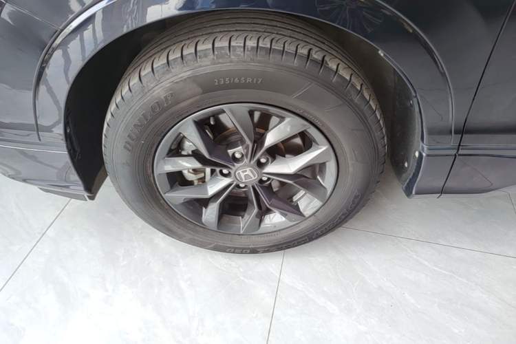 Used Honda Breeze 2023 240TURBO Two-Wheel-Drive Luxury Edition 5 Seats Left Front Wheel Hub