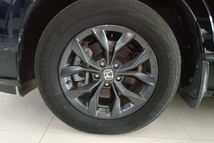 Used Honda Breeze 2023 240TURBO Two-Wheel-Drive Luxury Edition 5 Seats Left Front Wheel Hub
