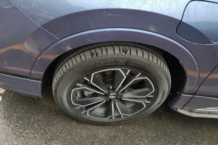 Used Honda Breeze 2023 eHEV Four-Wheel Drive Supreme Edition Left Front Wheel Hub