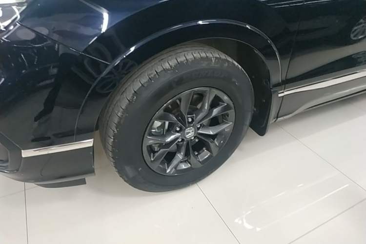 Used Honda Breeze 2023 240TURBO Two-Wheel-Drive Luxury Edition 5 Seats Left Front Wheel Hub