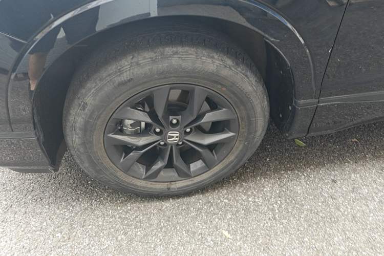 Used Honda Breeze 2023 240TURBO Two-Wheel Drive Elite Edition 5 Seats Left Front Wheel Hub