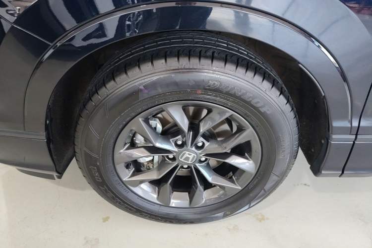 Used Honda Breeze 2023 240TURBO Two-Wheel-Drive Luxury Edition 5 Seats Left Front Wheel Hub