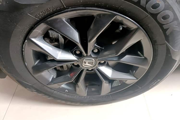 Used Honda Breeze 2023 240TURBO Two-Wheel-Drive Luxury Edition 5 Seats Left Front Wheel Hub