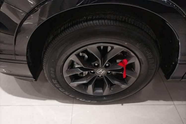 Used Honda Breeze 2023 240TURBO Two-Wheel Drive Elite Edition 5 Seats Left Front Wheel Hub