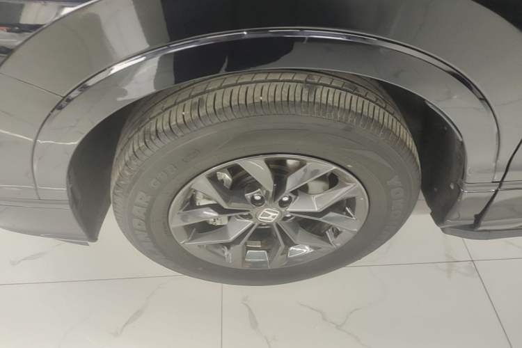 Used Honda Breeze 2023 240TURBO Two-Wheel-Drive Luxury Edition 5 Seats Left Front Wheel Hub