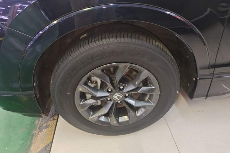 Used Honda Breeze 2023 240TURBO Two-Wheel-Drive Luxury Edition 5 Seats Left Front Wheel Hub