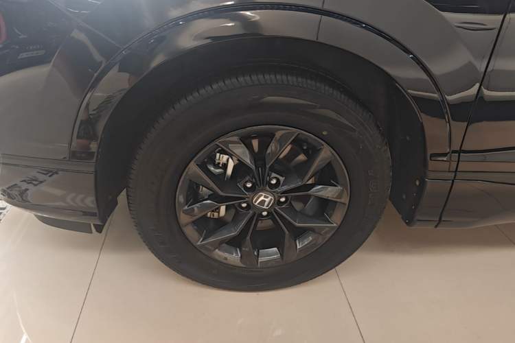 Used Honda Breeze 2023 240TURBO Two-Wheel-Drive Luxury Edition 5 Seats Left Front Wheel Hub