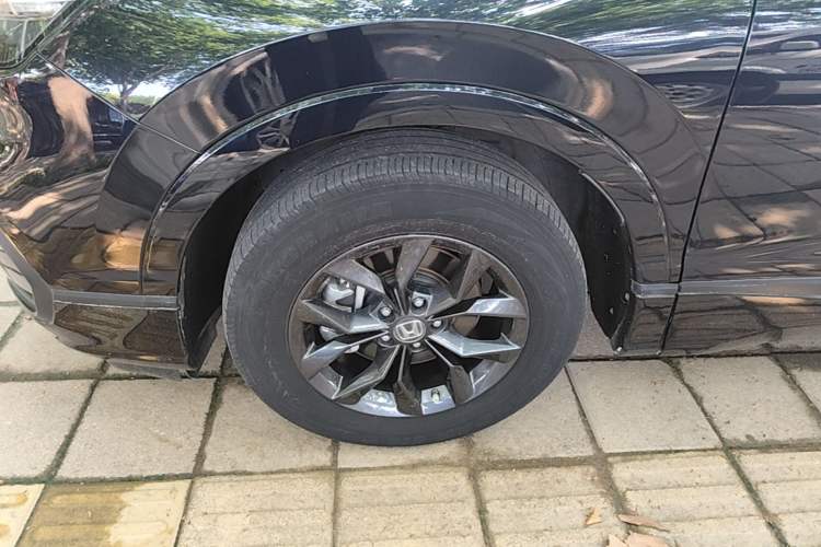 Used Honda Breeze 2023 240TURBO Two-Wheel-Drive Luxury Edition 5 Seats Left Front Wheel Hub
