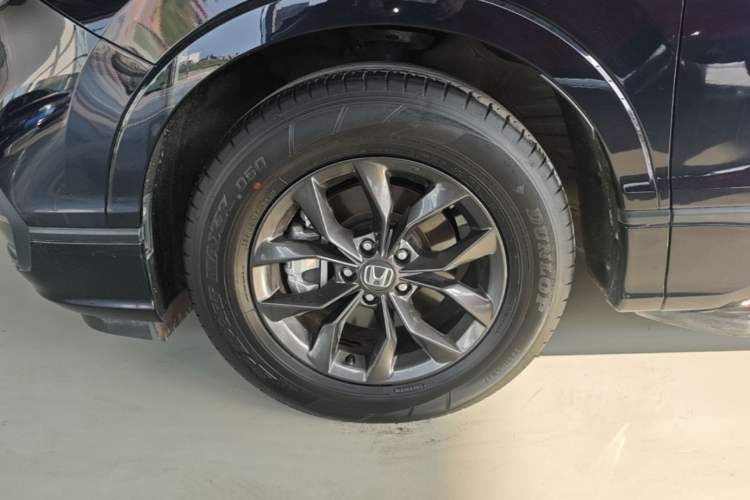 Used Honda Breeze 2023 240TURBO Two-Wheel-Drive Luxury Edition 5 Seats Left Front Wheel Hub