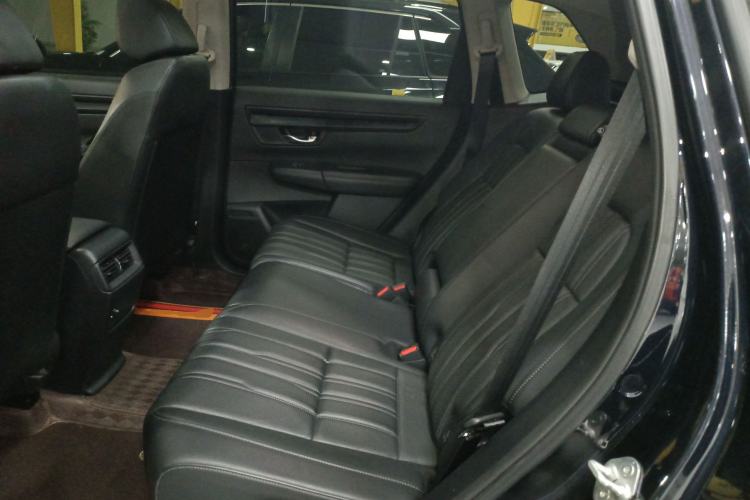 Used Honda Breeze 2023 240TURBO Two-Wheel-Drive Luxury Edition 5 Seats Left Rear Seat