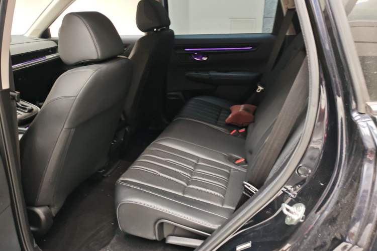 Used Honda Breeze 2023 240TURBO Two-Wheel-Drive Luxury Edition 5 Seats Left Rear Seat
