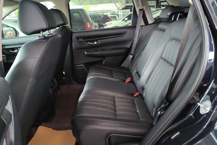 Used Honda Breeze 2023 240TURBO Two-Wheel-Drive Luxury Edition 5 Seats Left Rear Seat