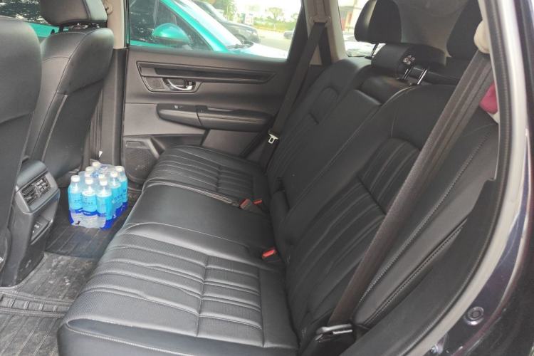 Used Honda Breeze 2023 240TURBO Two-Wheel-Drive Luxury Edition 5 Seats Left Rear Seat