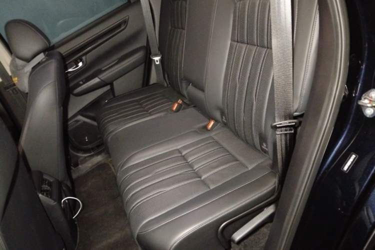 Used Honda Breeze 2023 240TURBO Two-Wheel-Drive Luxury Edition 5 Seats Left Rear Seat