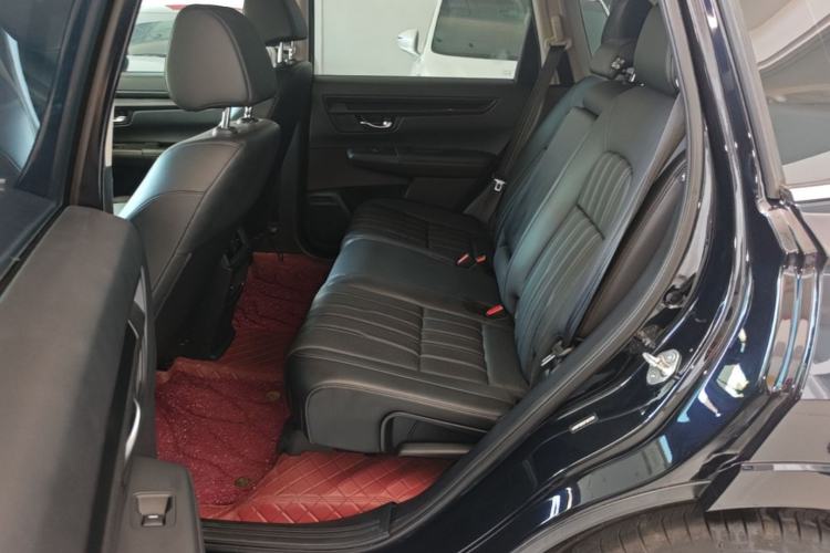 Used Honda Breeze 2023 240TURBO Two-Wheel-Drive Luxury Edition 5 Seats Left Rear Seat