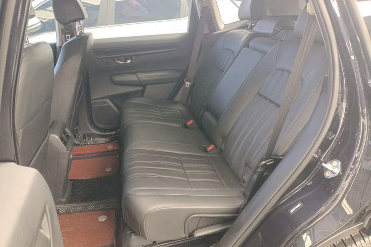Used Honda Breeze 2023 240TURBO Two-Wheel-Drive Prestige Edition 5 Seats Left Rear Seat