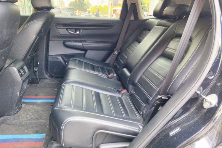 Used Honda Breeze 2023 240TURBO Two-Wheel Drive Elite Edition 5 Seats Left Rear Seat