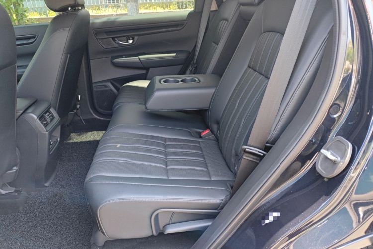 Used Honda Breeze 2023 240TURBO Two-Wheel-Drive Luxury Edition 5 Seats Left Rear Seat
