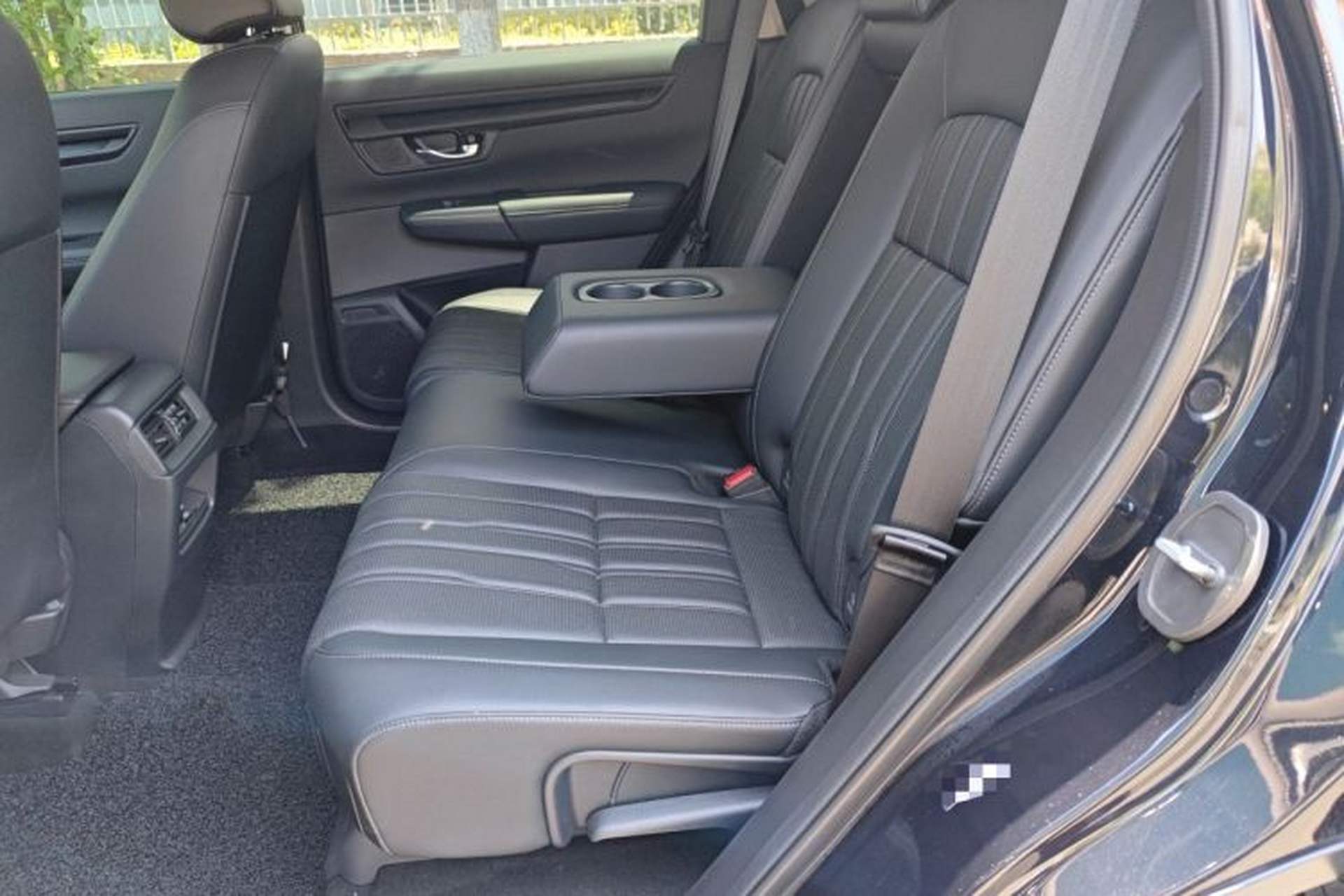 Used Honda Breeze 2023 240TURBO Two-Wheel-Drive Luxury Edition 5 Seats Left Rear Seat