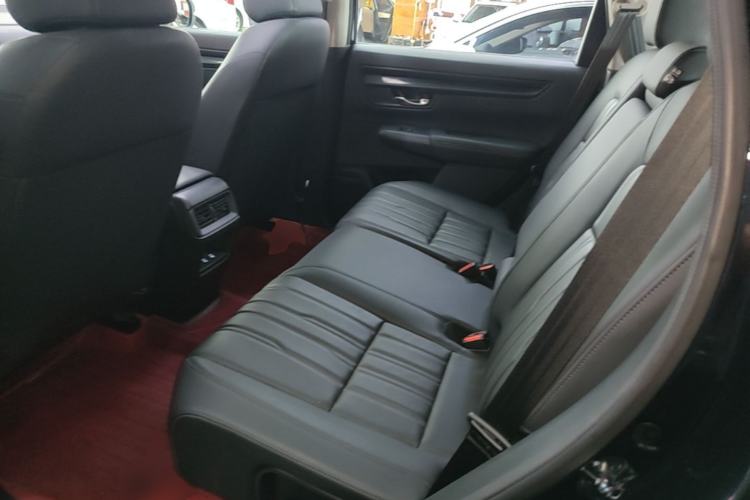 Used Honda Breeze 2023 240TURBO Two-Wheel-Drive Luxury Edition 5 Seats Left Rear Seat