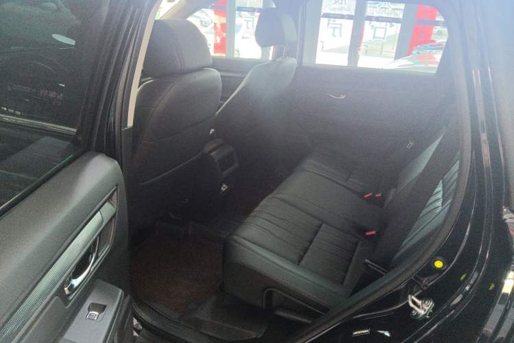 Used Honda Breeze 2023 240TURBO Two-Wheel-Drive Prestige Edition 5 Seats Left Rear Seat