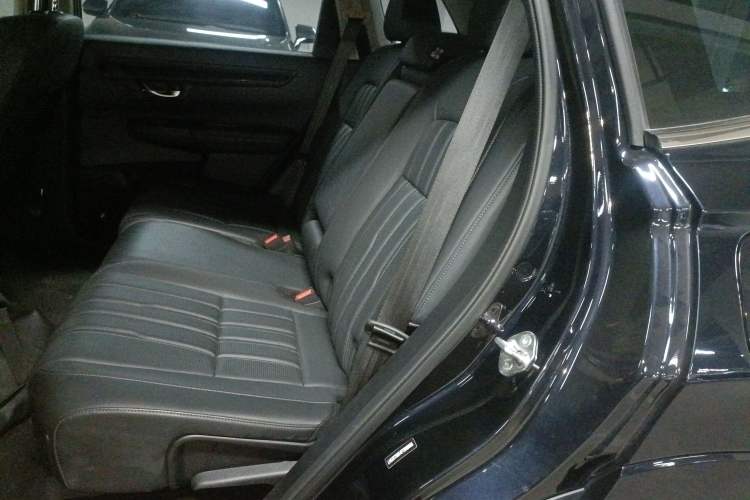 Used Honda Breeze 2023 240TURBO Two-Wheel-Drive Luxury Edition 5 Seats Left Rear Seat