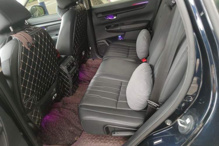 Used Honda Breeze 2023 240TURBO Two-Wheel-Drive Luxury Edition 5 Seats Left Rear Seat