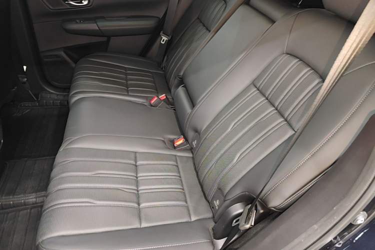 Used Honda Breeze 2023 240TURBO Two-Wheel-Drive Luxury Edition 5 Seats Left Rear Seat