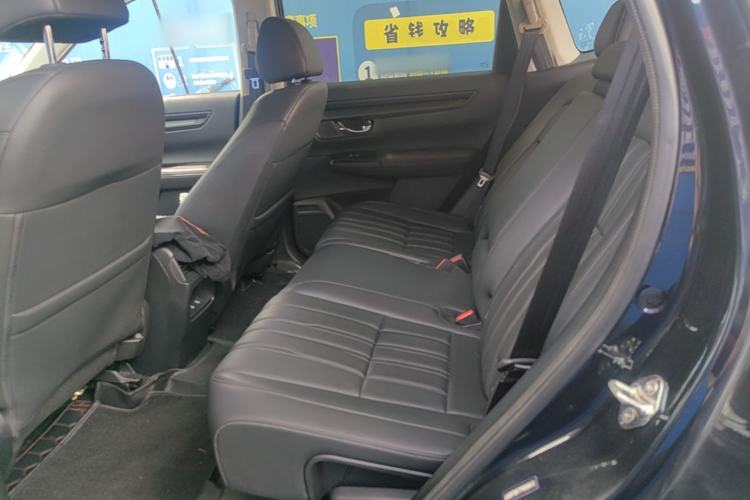 Used Honda Breeze 2023 240TURBO Two-Wheel-Drive Prestige Edition 5 Seats Left Rear Seat