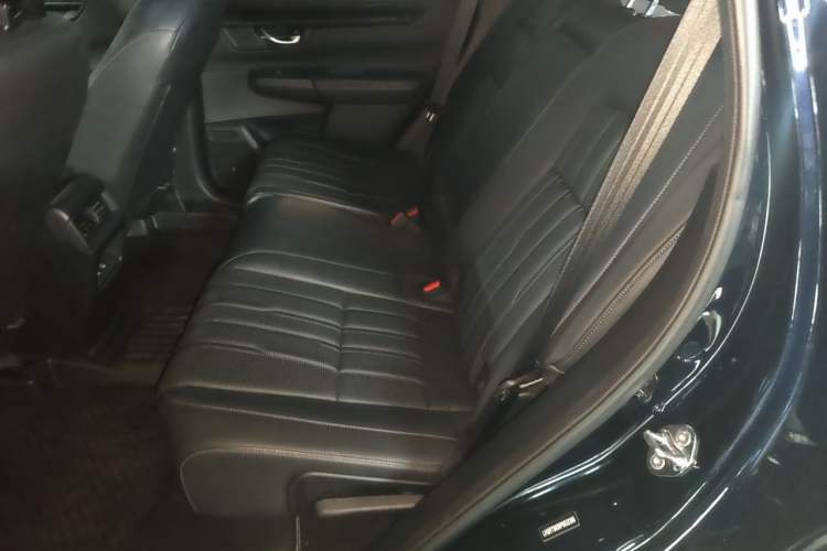 Used Honda Breeze 2023 240TURBO Two-Wheel-Drive Luxury Edition 5 Seats Left Rear Seat