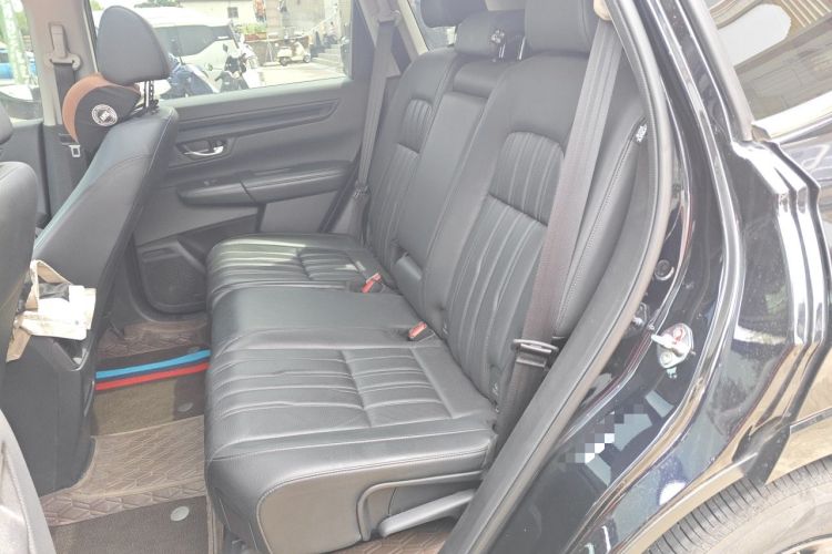 Used Honda Breeze 2023 240TURBO Two-Wheel-Drive Luxury Edition 5 Seats Left Rear Seat