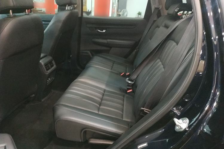 Used Honda Breeze 2023 240TURBO Two-Wheel-Drive Luxury Edition 5 Seats Left Rear Seat