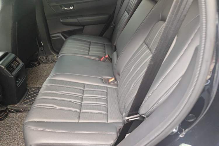 Used Honda Breeze 2023 240TURBO Two-Wheel-Drive Luxury Edition 5 Seats Left Rear Seat
