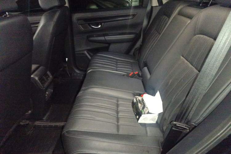 Used Honda Breeze 2023 240TURBO Two-Wheel-Drive Luxury Edition 5 Seats Left Rear Seat