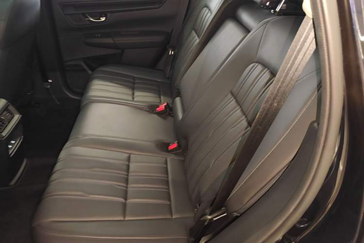 Used Honda Breeze 2023 240TURBO Two-Wheel-Drive Luxury Edition 5 Seats Left Rear Seat