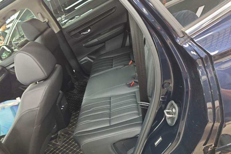Used Honda Breeze 2023 240TURBO Two-Wheel-Drive Luxury PRO 7-Seater Left Rear Seat