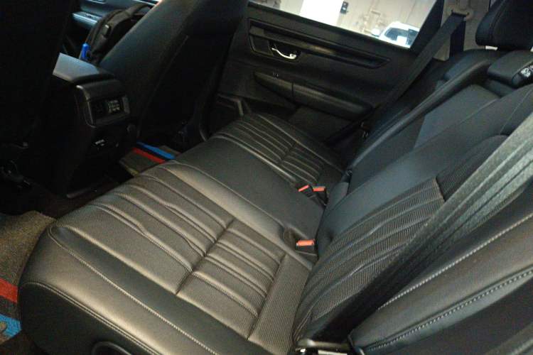 Used Honda Breeze 2023 240TURBO Two-Wheel-Drive Luxury Edition 5 Seats Left Rear Seat