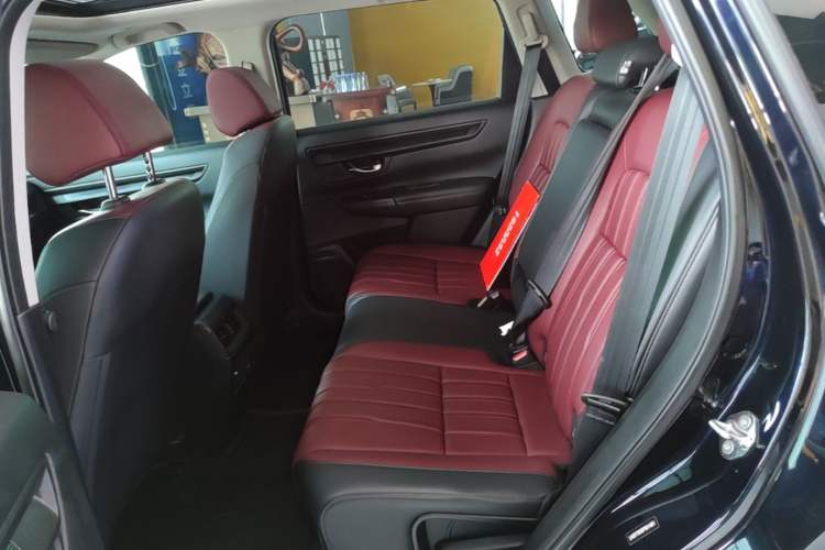 Used Honda Breeze 2023 240TURBO Two-Wheel-Drive Luxury Edition 5 Seats Left Rear Seat