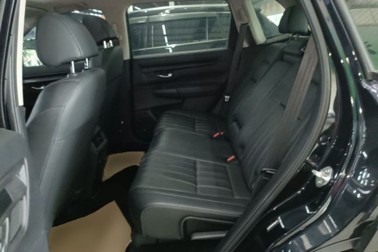 Used Honda Breeze 2023 240TURBO Two-Wheel-Drive Luxury Edition 5 Seats Left Rear Seat