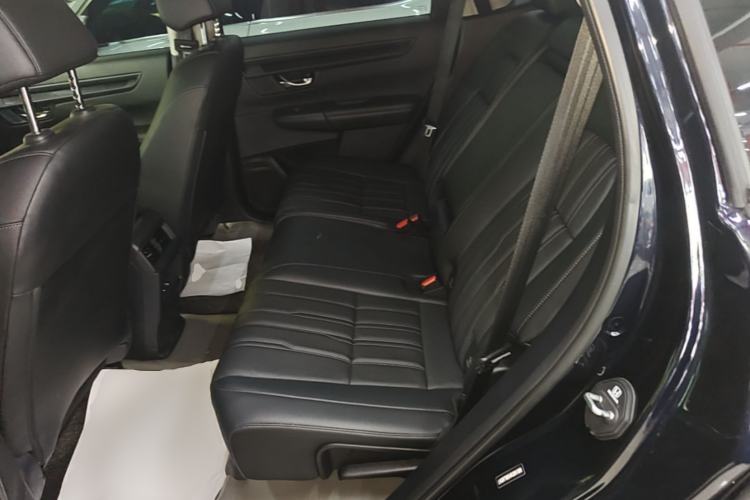 Used Honda Breeze 2023 240TURBO Two-Wheel-Drive Luxury Edition 5 Seats Left Rear Seat