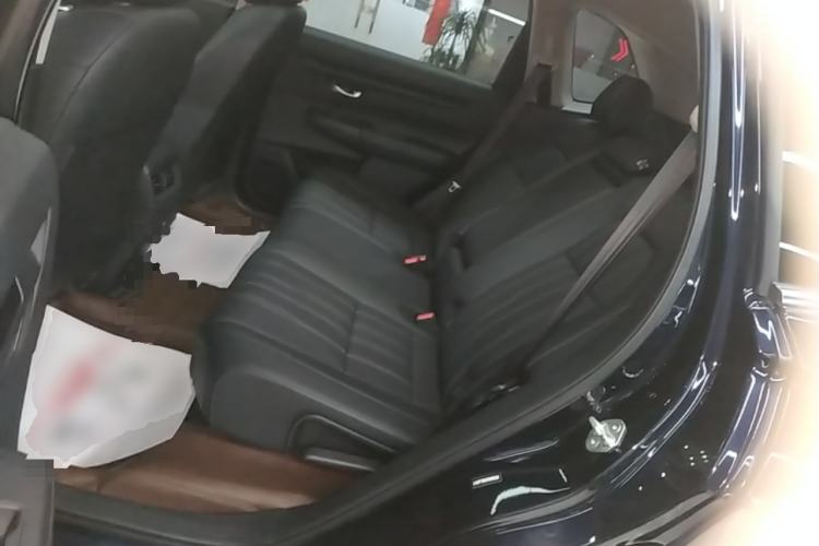 Used Honda Breeze 2023 240TURBO Two-Wheel-Drive Luxury Edition 5 Seats Left Rear Seat