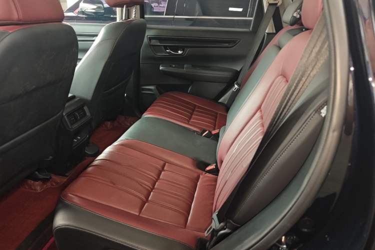 Used Honda Breeze 2023 240TURBO Two-Wheel-Drive Prestige Edition 5 Seats Left Rear Seat